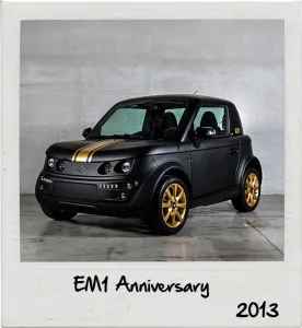 EM1 Anniversary